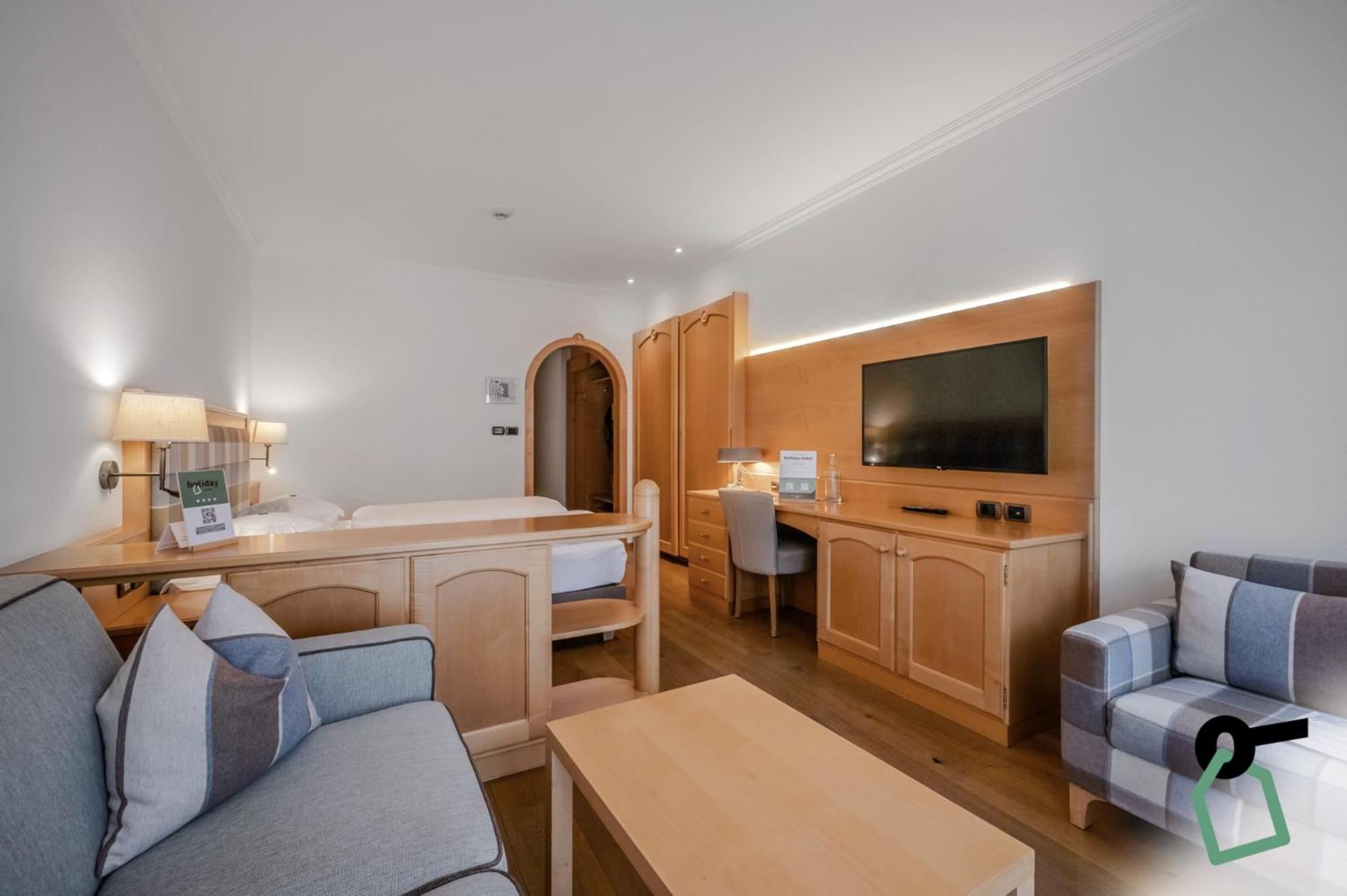 Hotiday Room Collection - Ortisei Exteriér fotografie