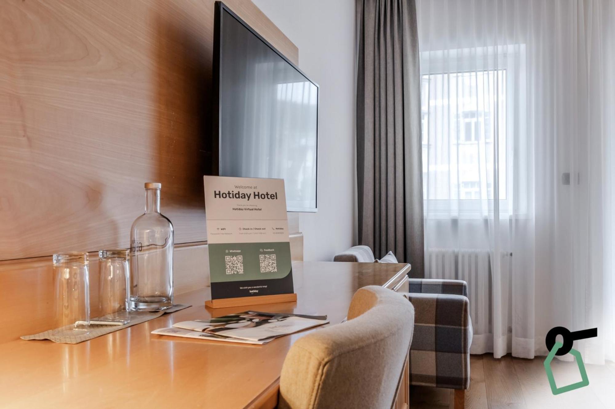 Hotiday Room Collection - Ortisei Exteriér fotografie