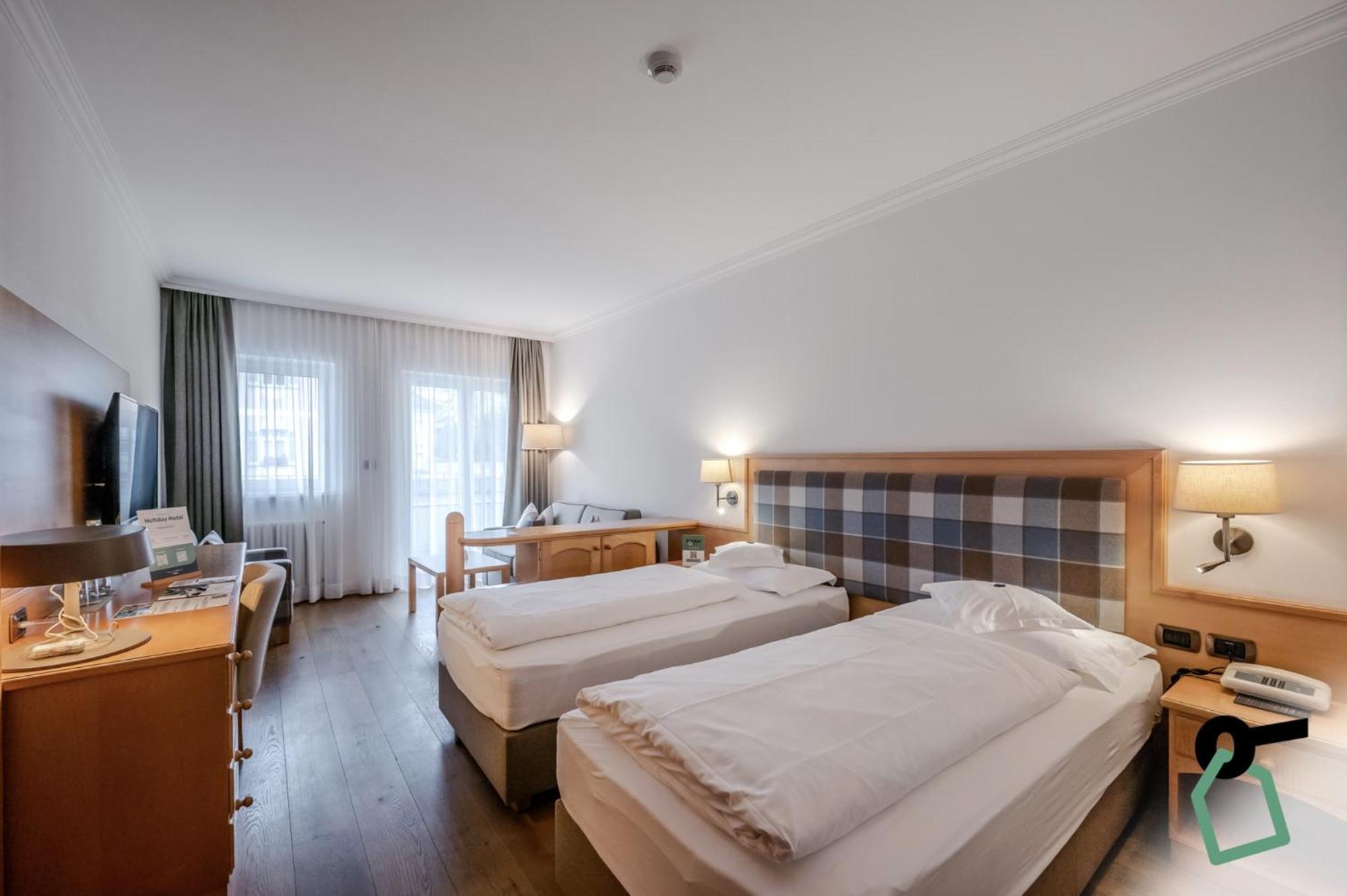 Hotiday Room Collection - Ortisei Exteriér fotografie