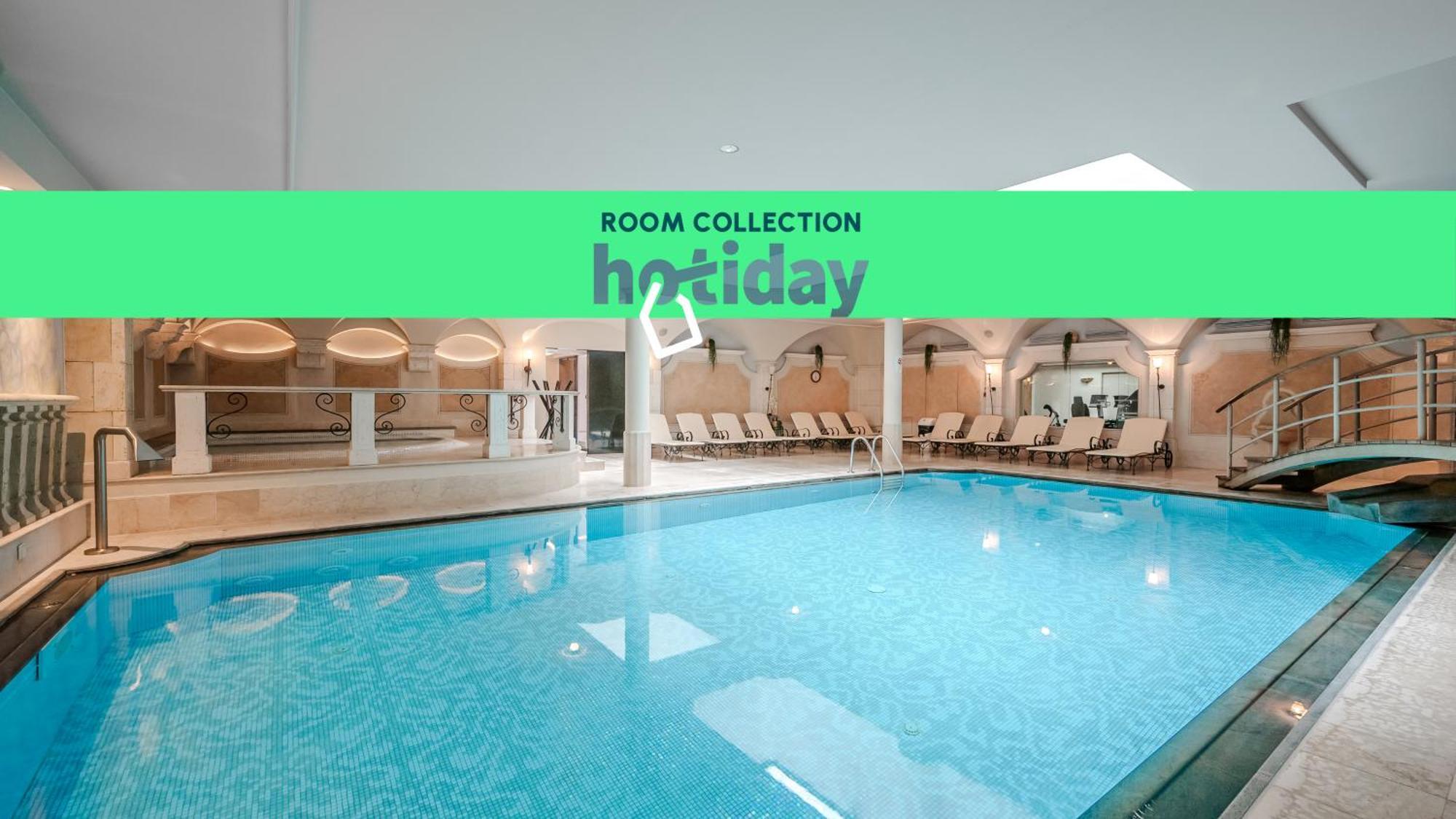 Hotiday Room Collection - Ortisei Exteriér fotografie
